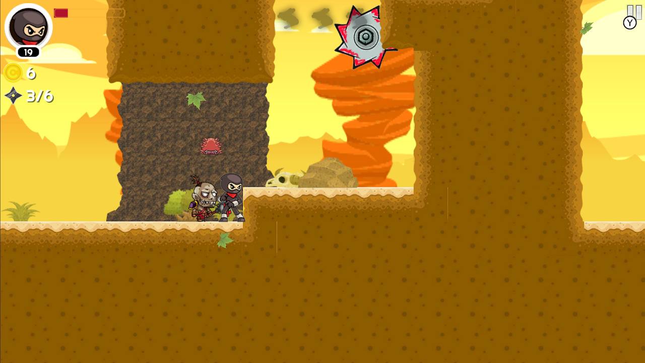 Ninja Buddy Epic Quest 5