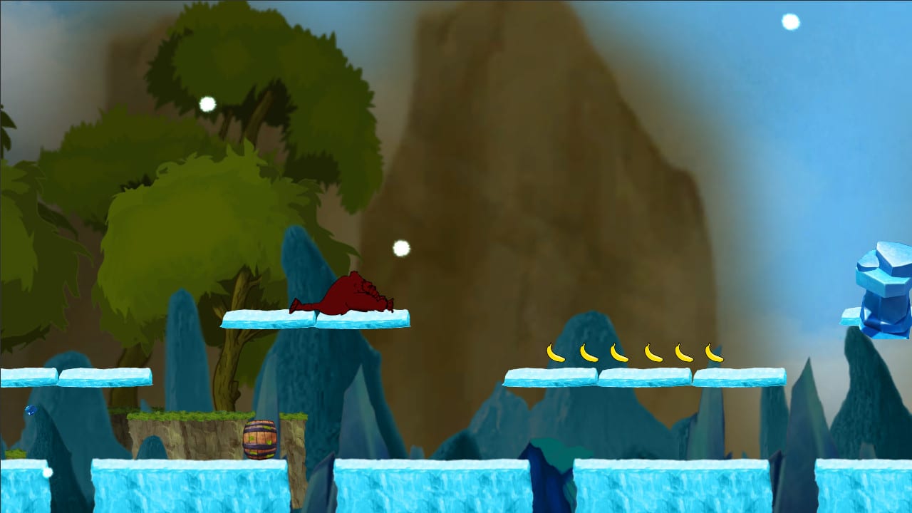 Gorilla Big Adventure for Nintendo Switch - Nintendo