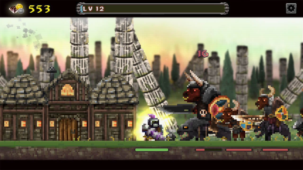Loot Hero DX 8