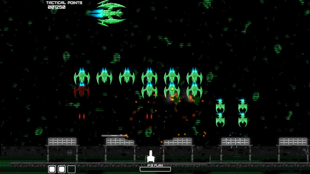 Space Invasion 4