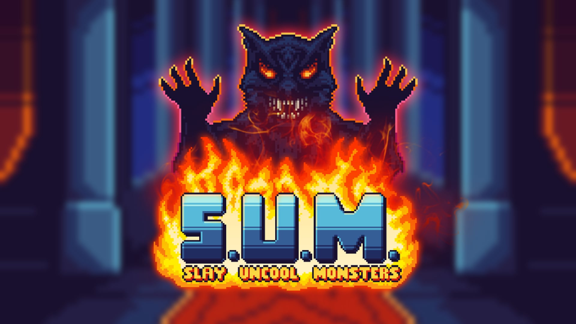 S.U.M. - Slay Uncool Monsters 1
