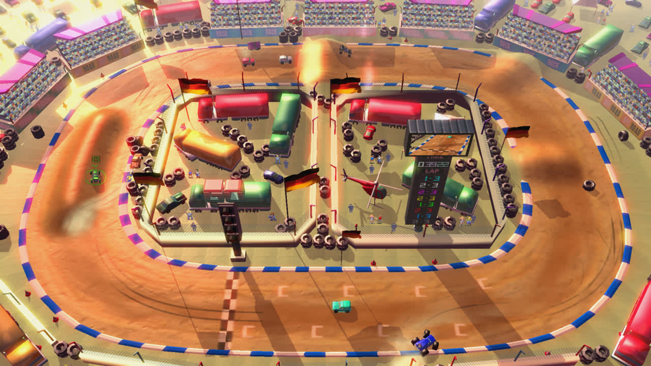 Rock 'N Racing Bundle Off Road & Rally 6