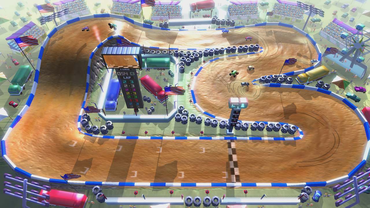 Rock 'N Racing Bundle Off Road & Rally 2