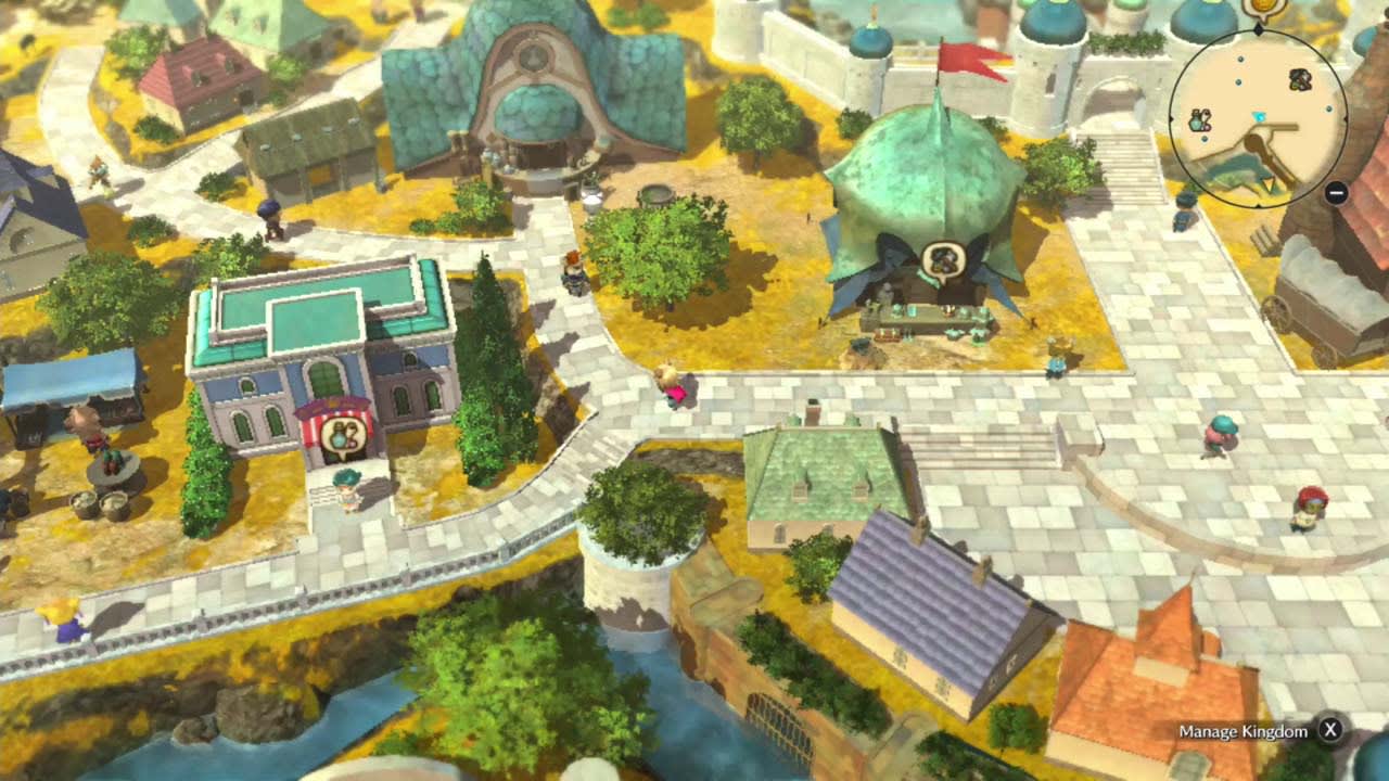 Ni no Kuni II: El Renacer de un Reino PRINCE’S EDITION 3