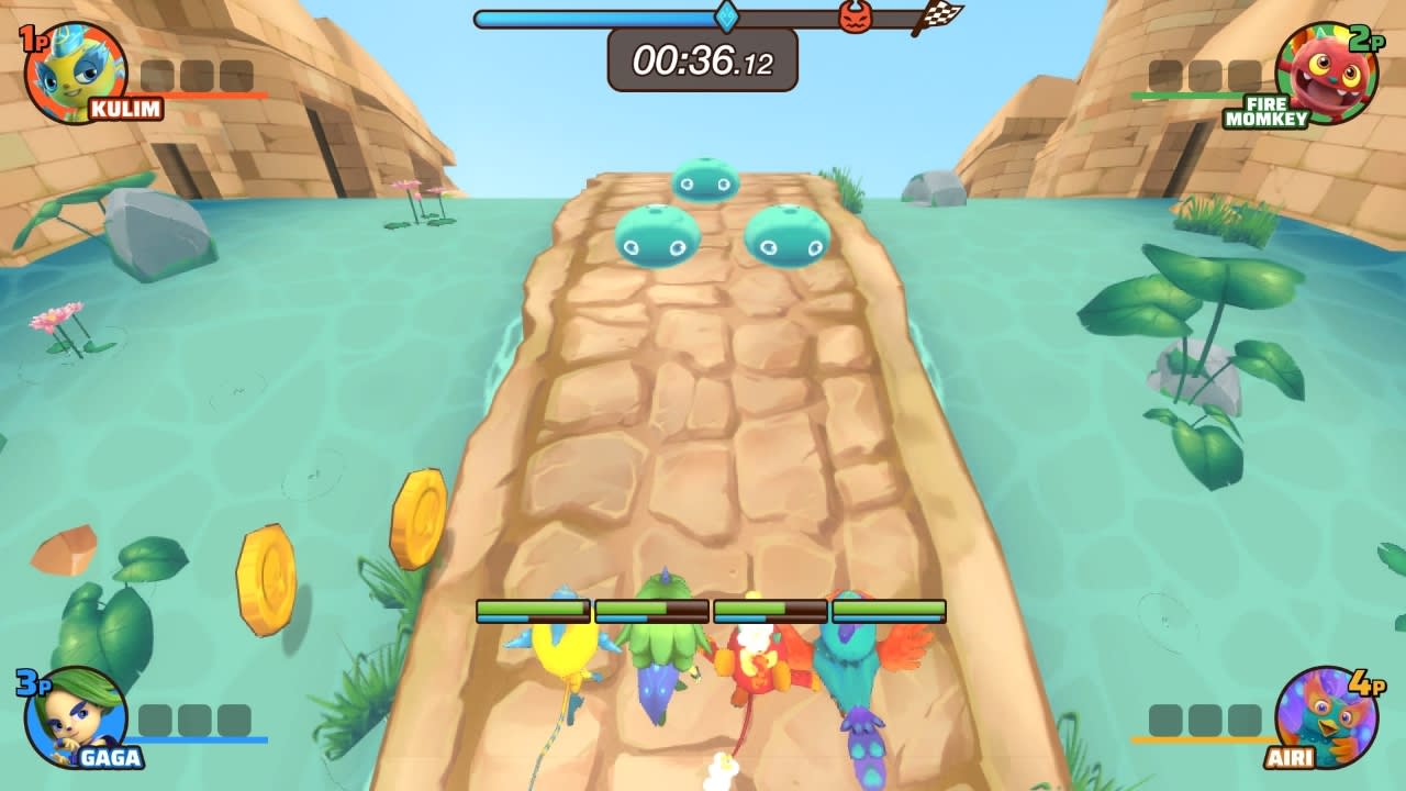 Taiwan Monster Fruit : Prologue 4