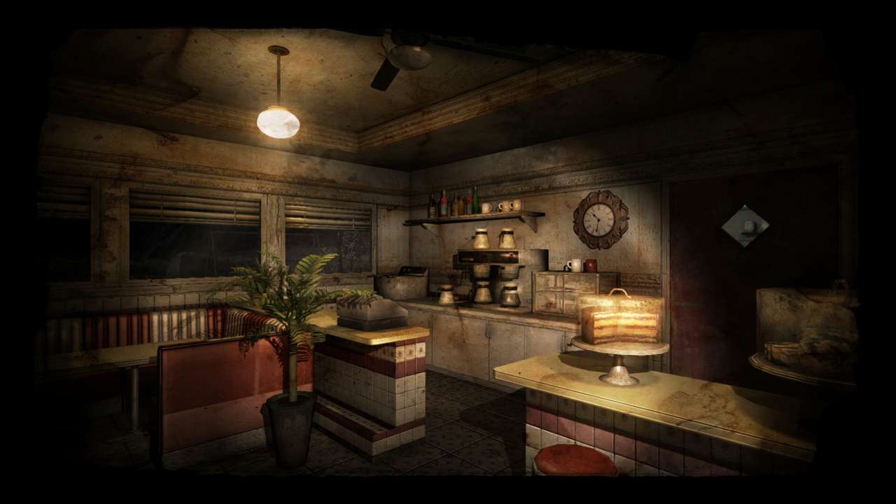 Joe's Diner 6
