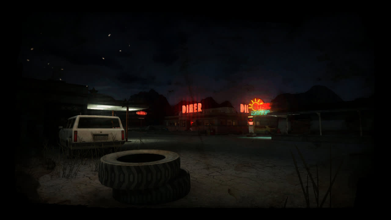 Joe's Diner 5