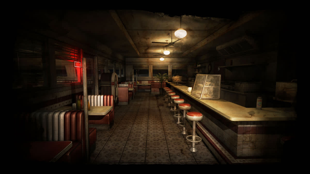 Joe's Diner 3