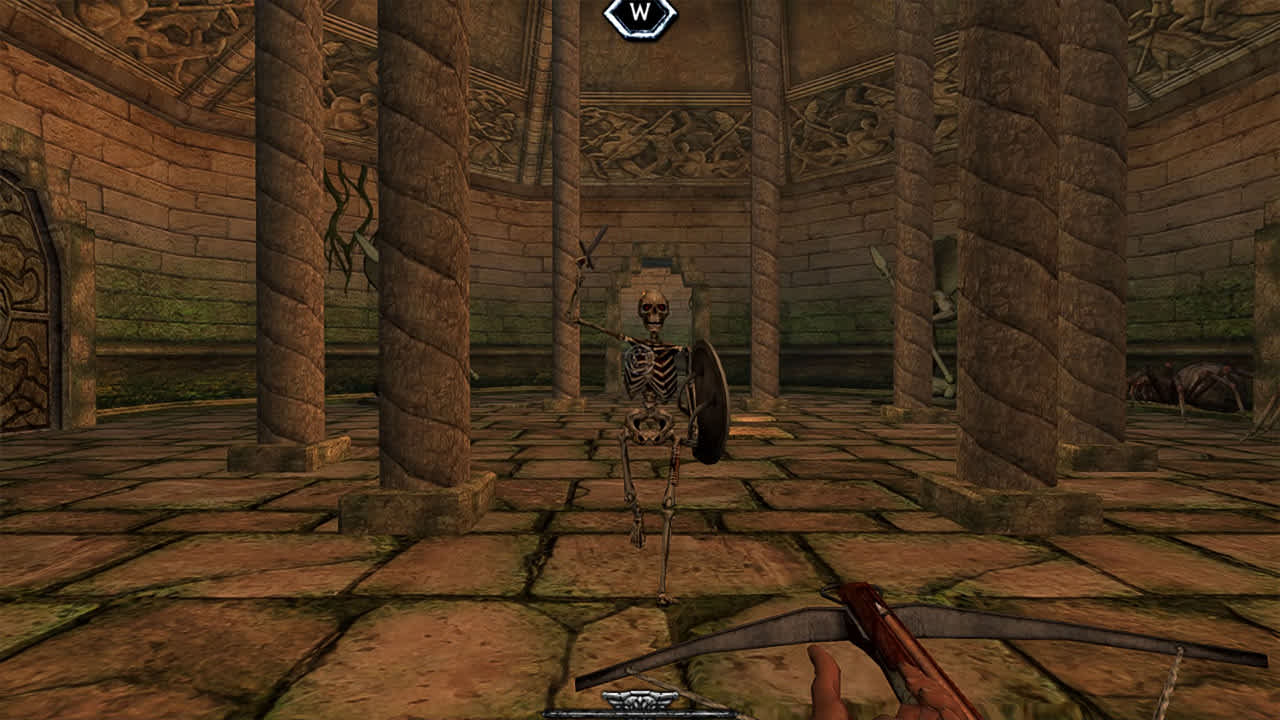 Ravensword: Shadowlands 4
