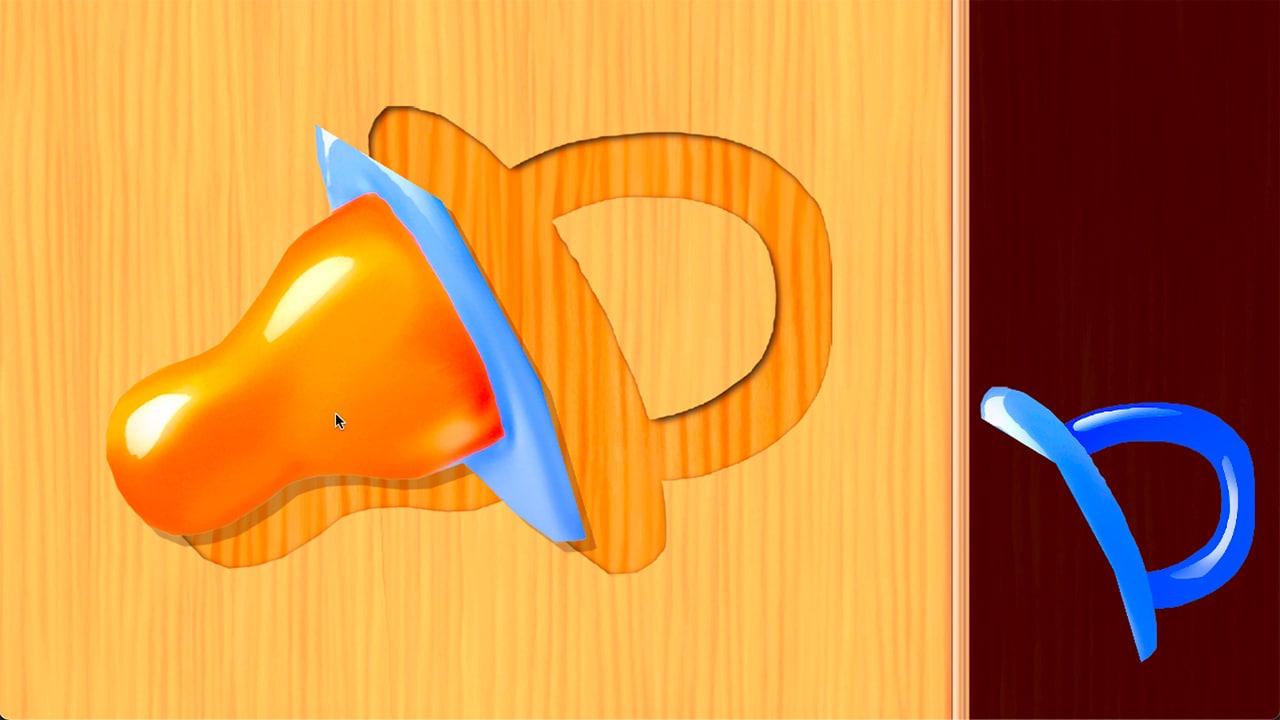 Baby Puzzle - First Learning Shapes for Toddlers 5