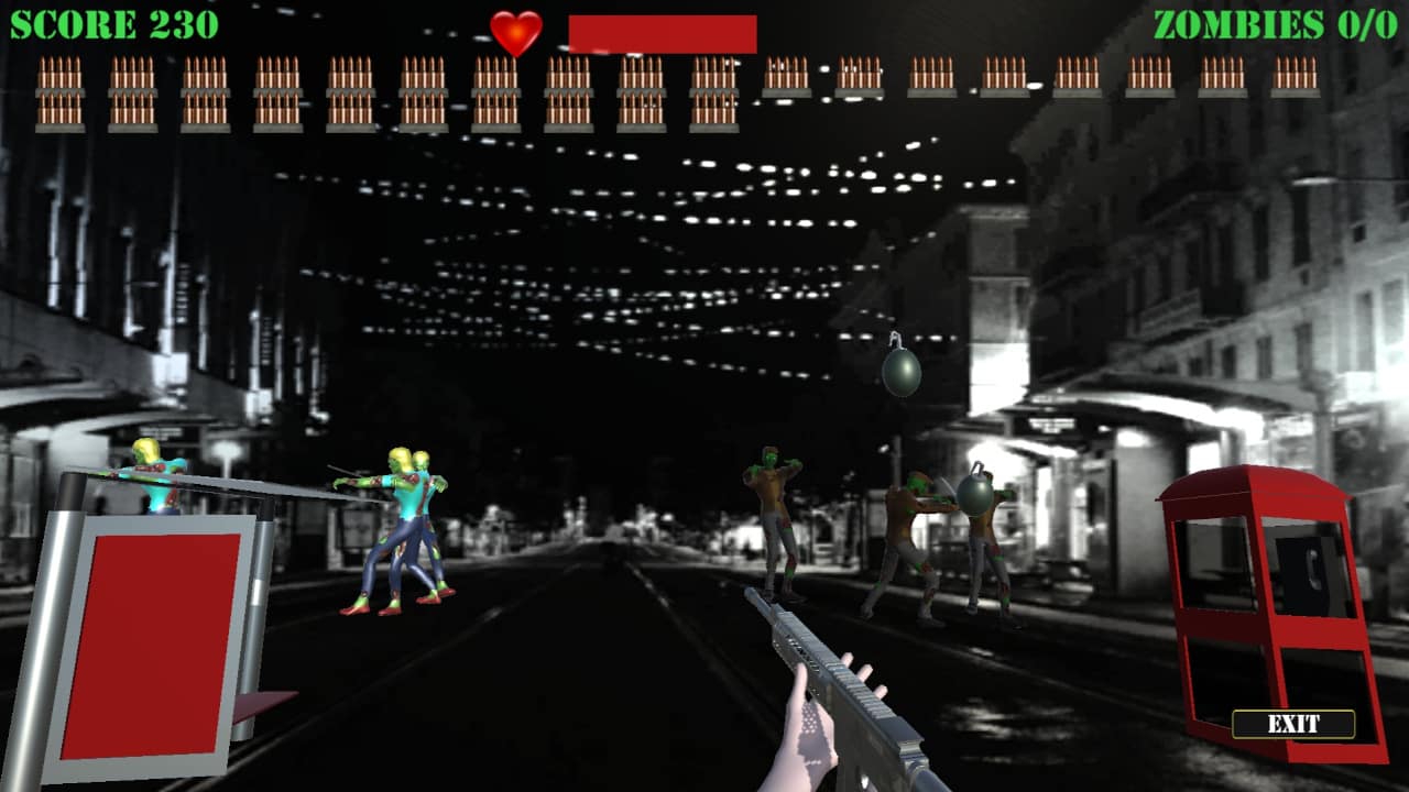 Zombie Apocalypse 3