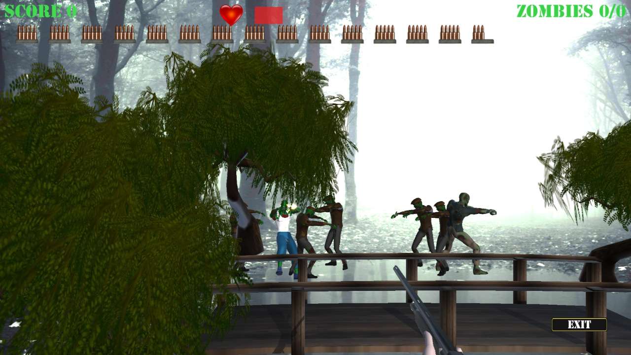 Zombie Apocalypse 2