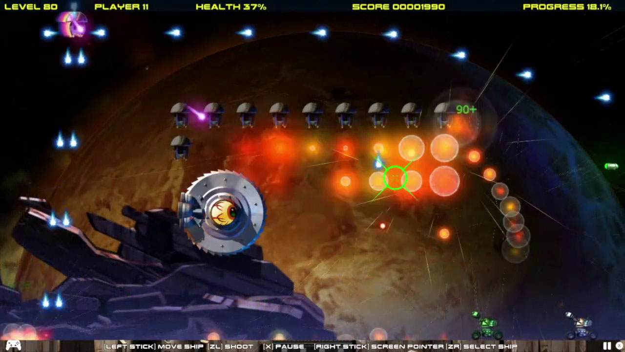 Ace Invaders 3