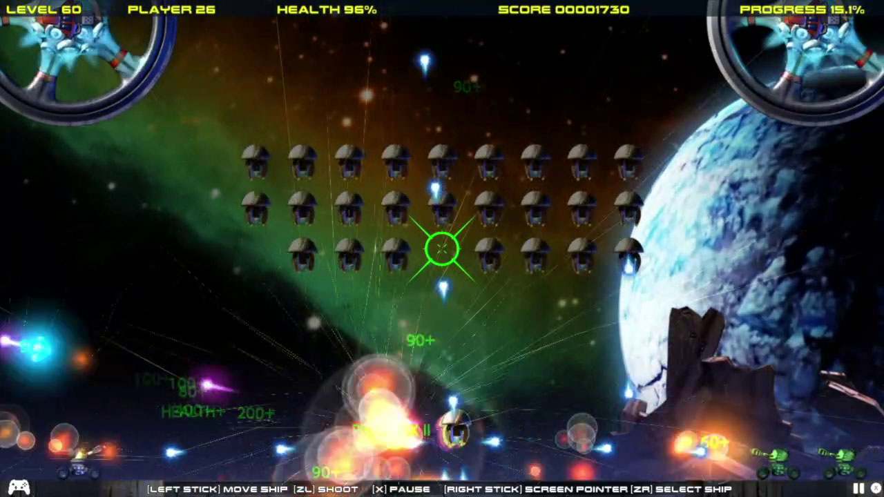 Ace Invaders 4