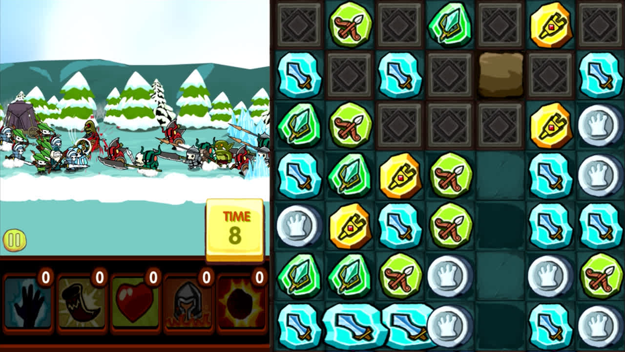 Battle for Blood 3