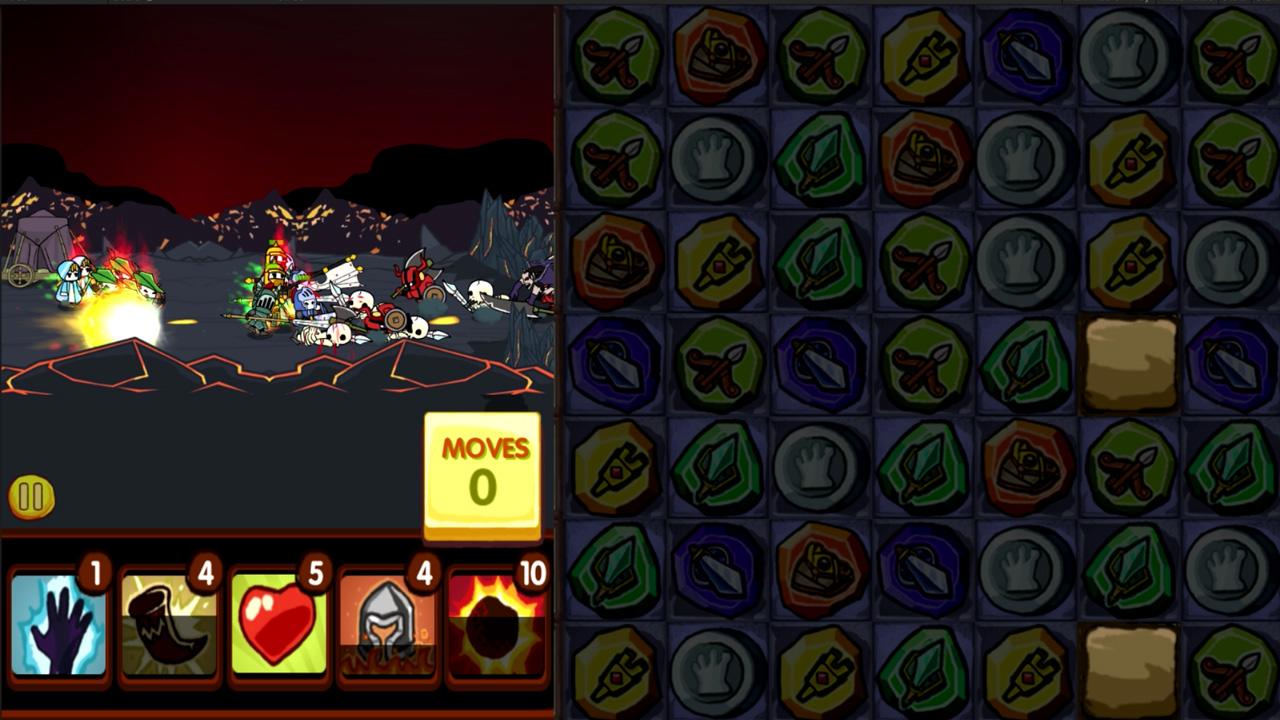 Battle for Blood 5