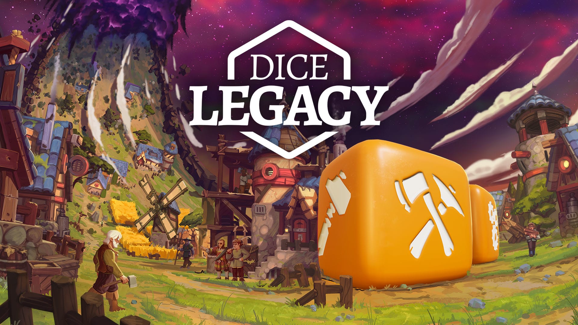 Dice Legacy 1
