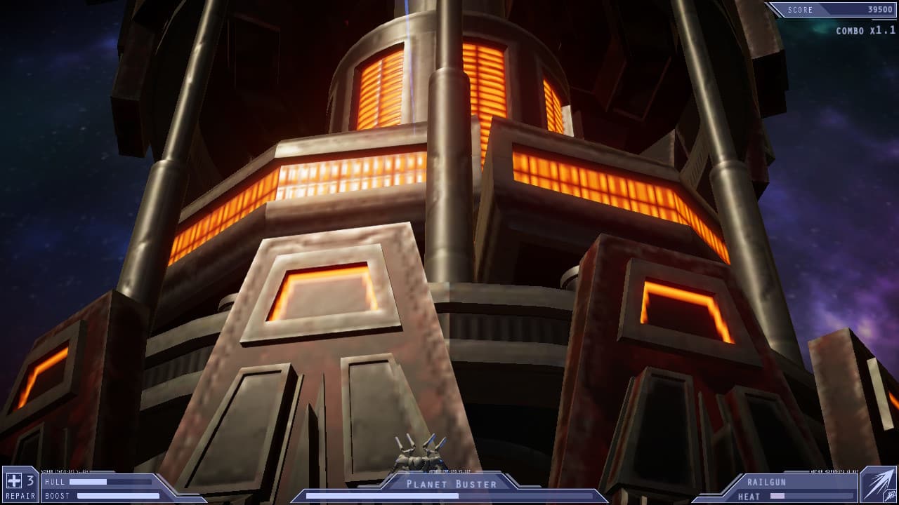 Project AETHER: First Contact 6