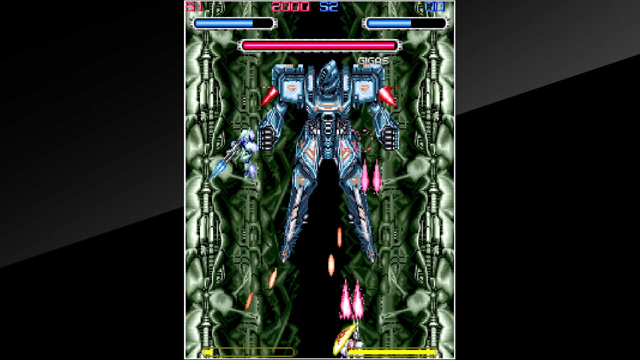 Arcade Archives CYBATTLER 6