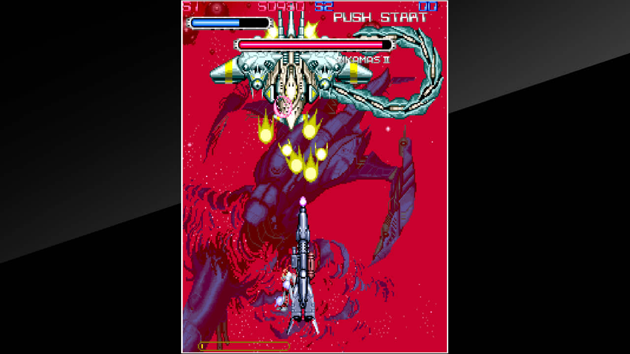 Arcade Archives CYBATTLER 5