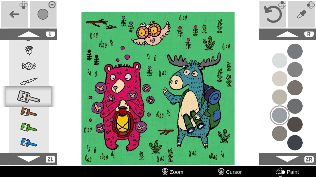 My Coloring Book 8