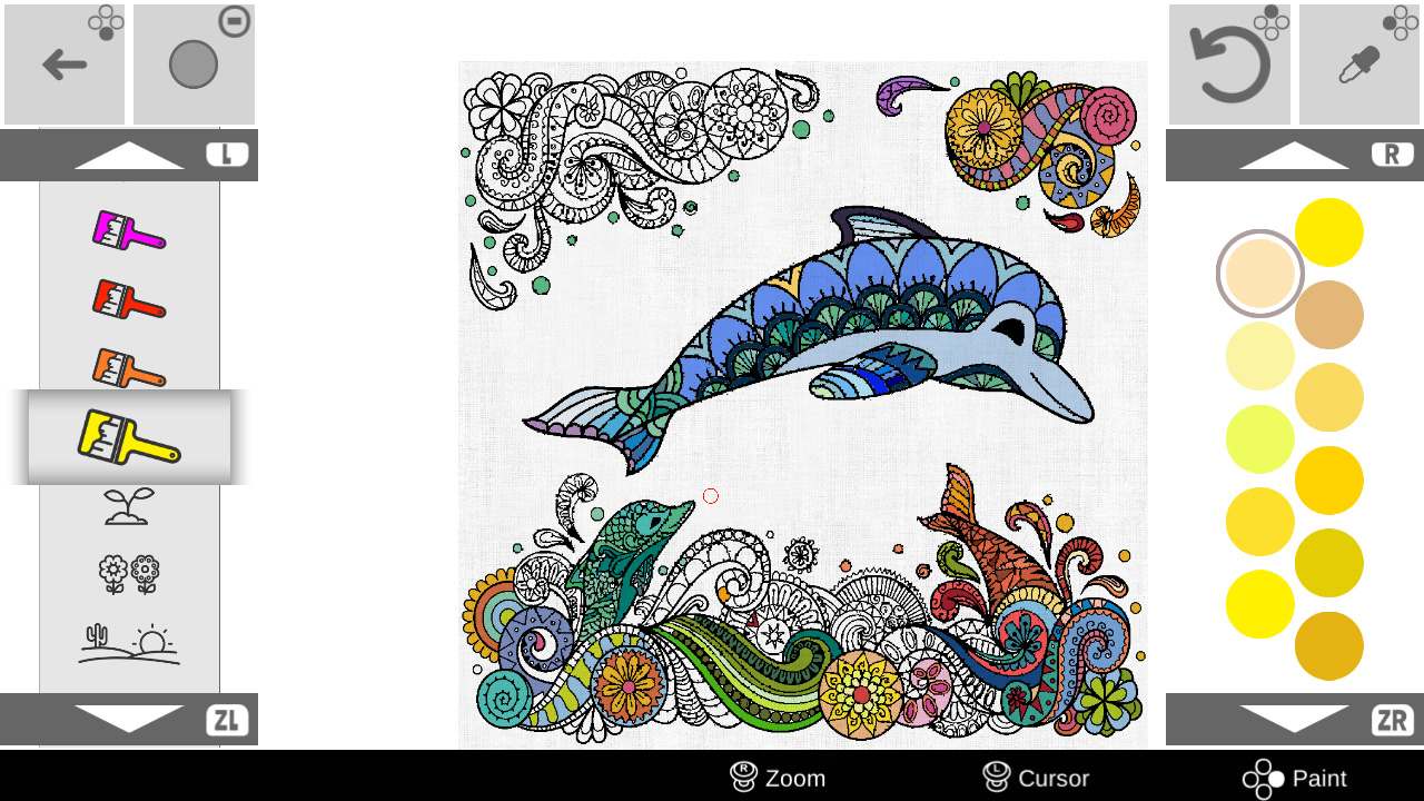 My Coloring Book 6