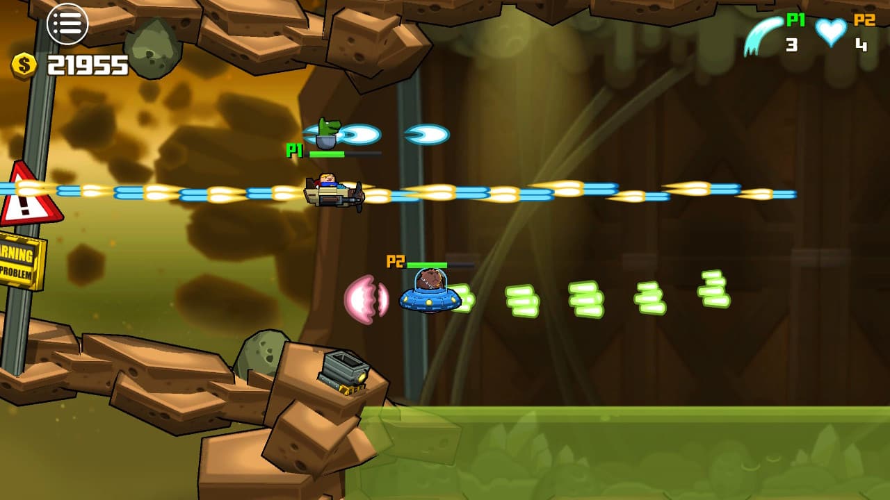 Toon Shooters 2: The Freelancers 7