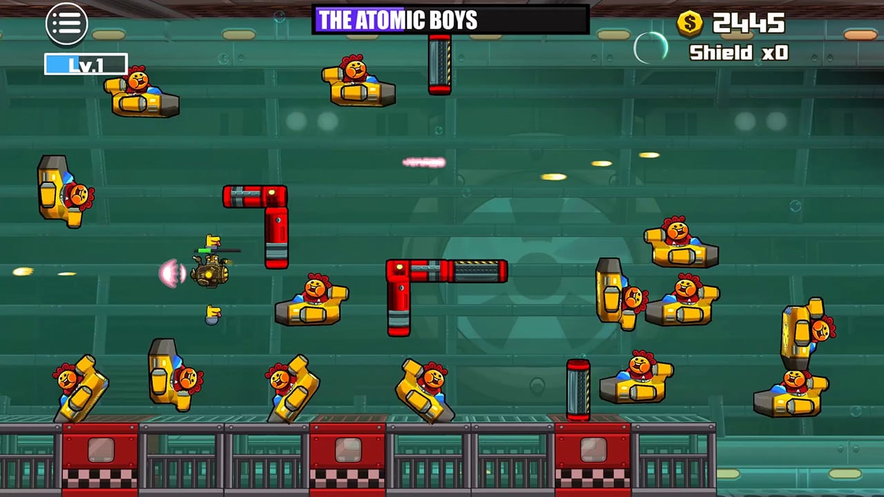 Toon Shooters 2: The Freelancers 5