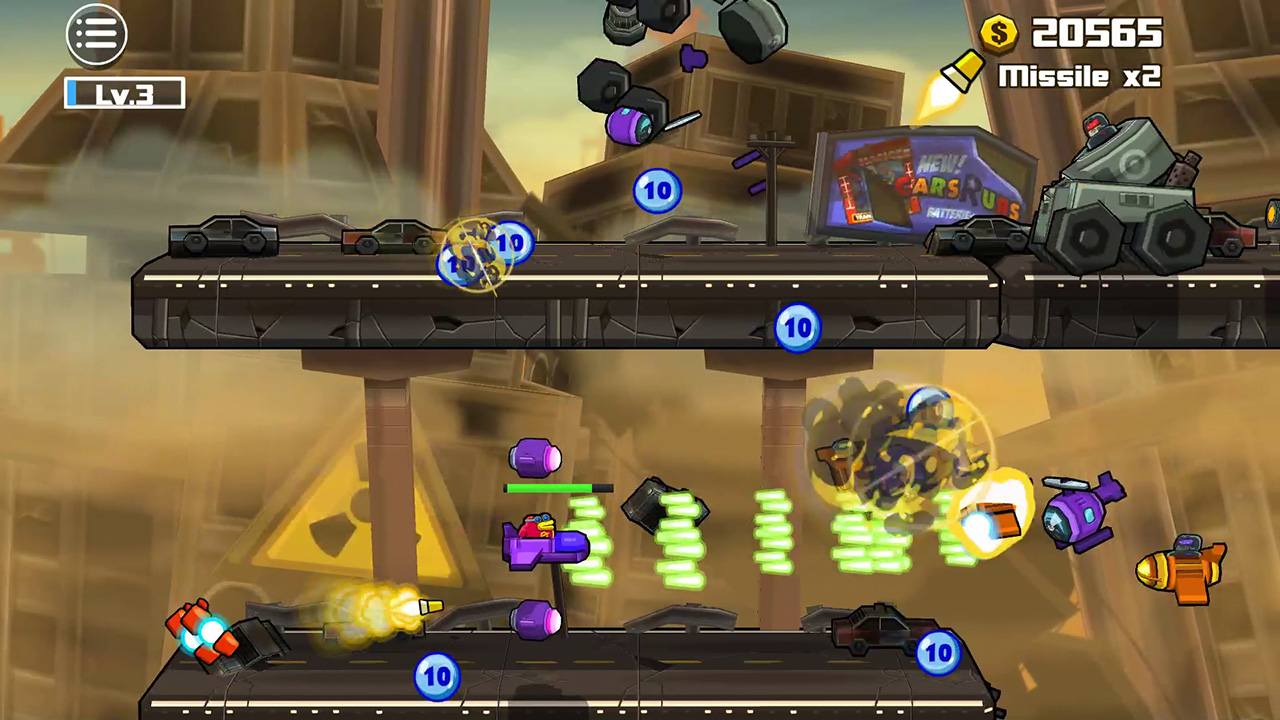 Toon Shooters 2: The Freelancers 4