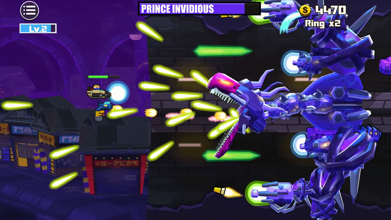 Toon Shooters 2: The Freelancers 3