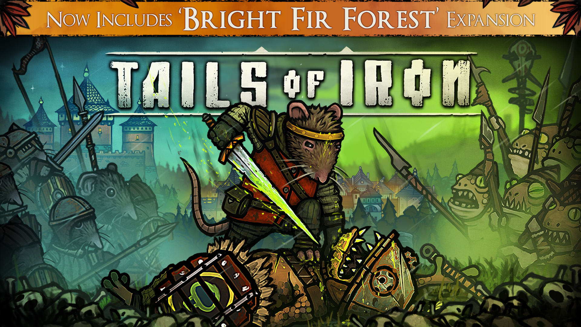 Tails Of Iron 1