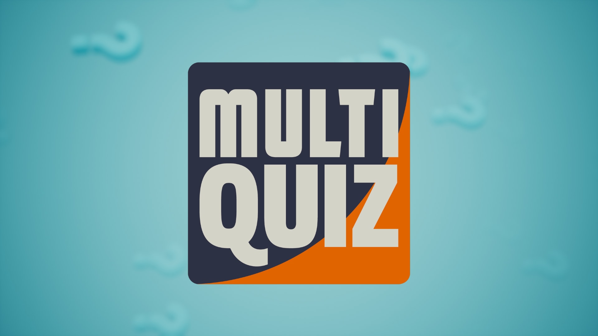 Multi Quiz 1