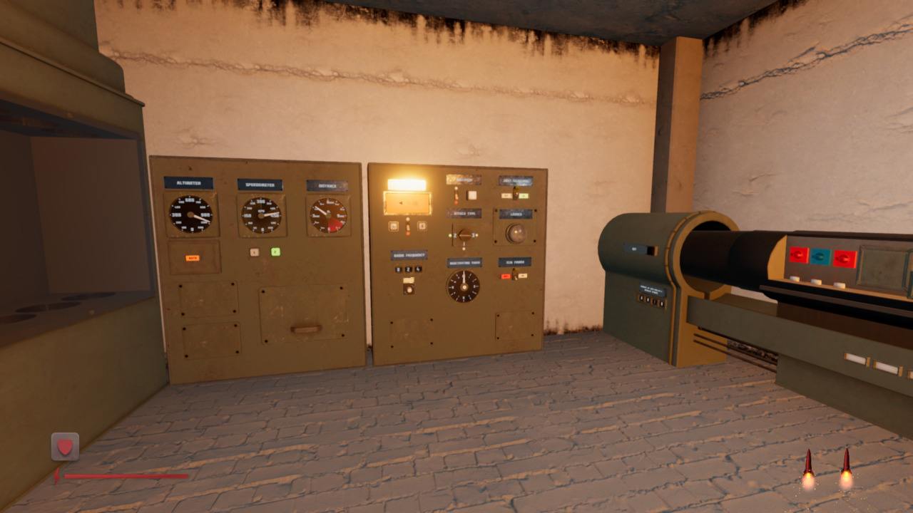 BORIS THE ROCKET 7