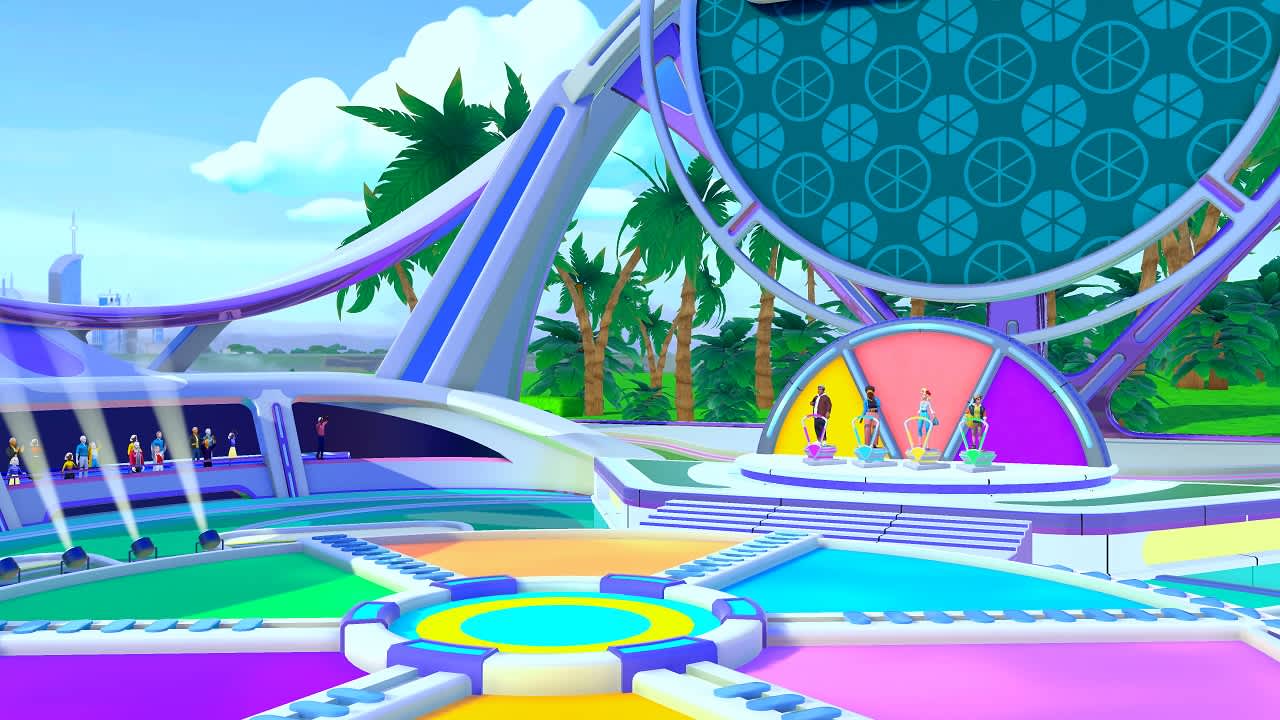 TRIVIAL PURSUIT Live! 2 4