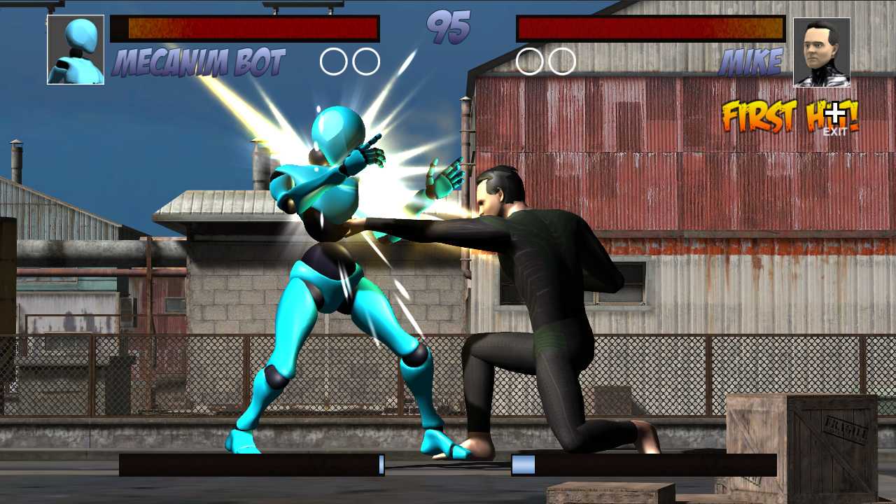 Urban Street Fighting 3