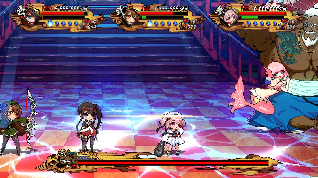 OGRE TALE -鬼譚- 5