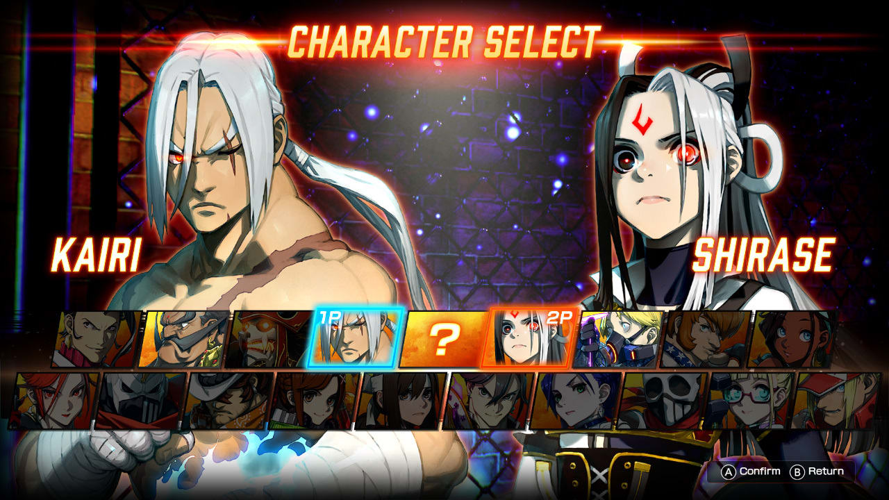 FIGHTING EX LAYER ANOTHER DASH 3