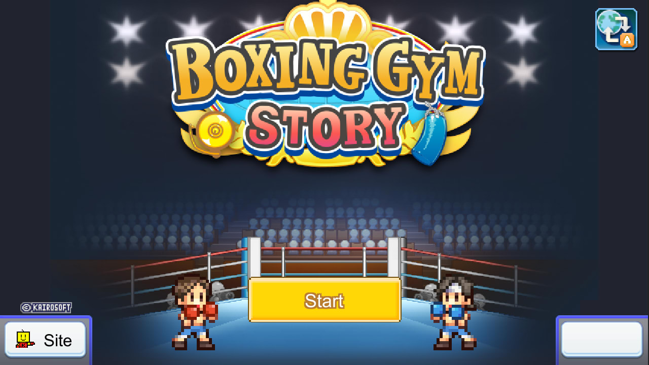 Boxing Gym Story 6