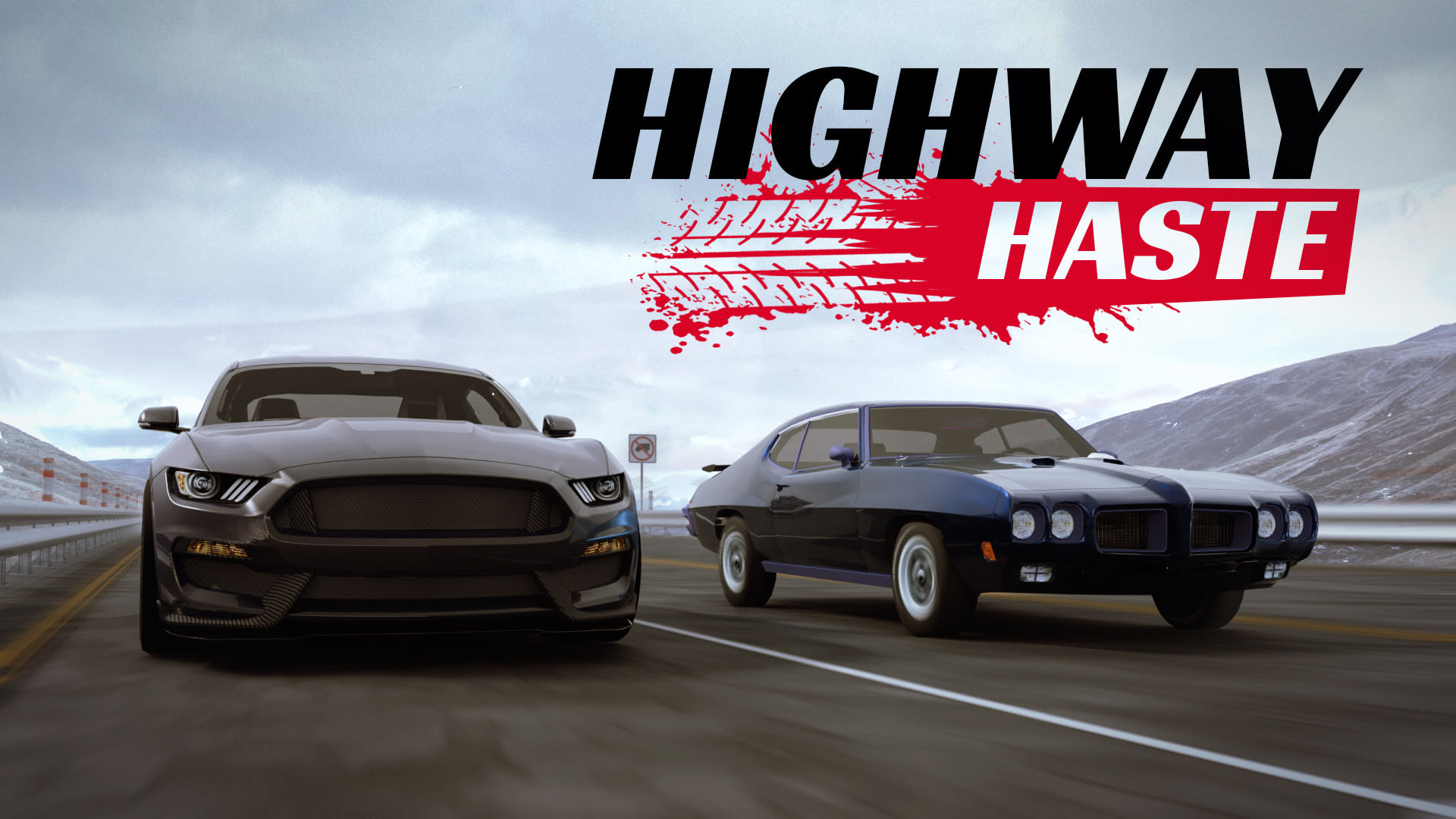 Highway Haste 1