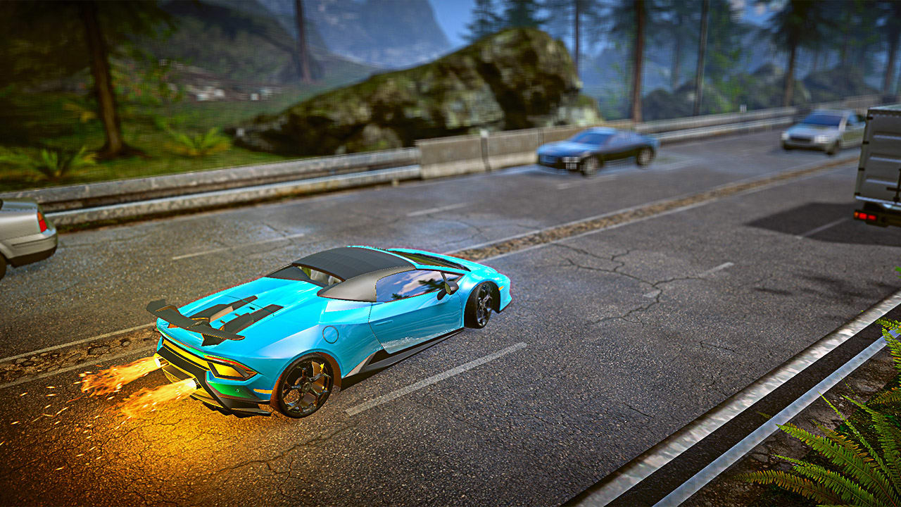 Highway Haste 3