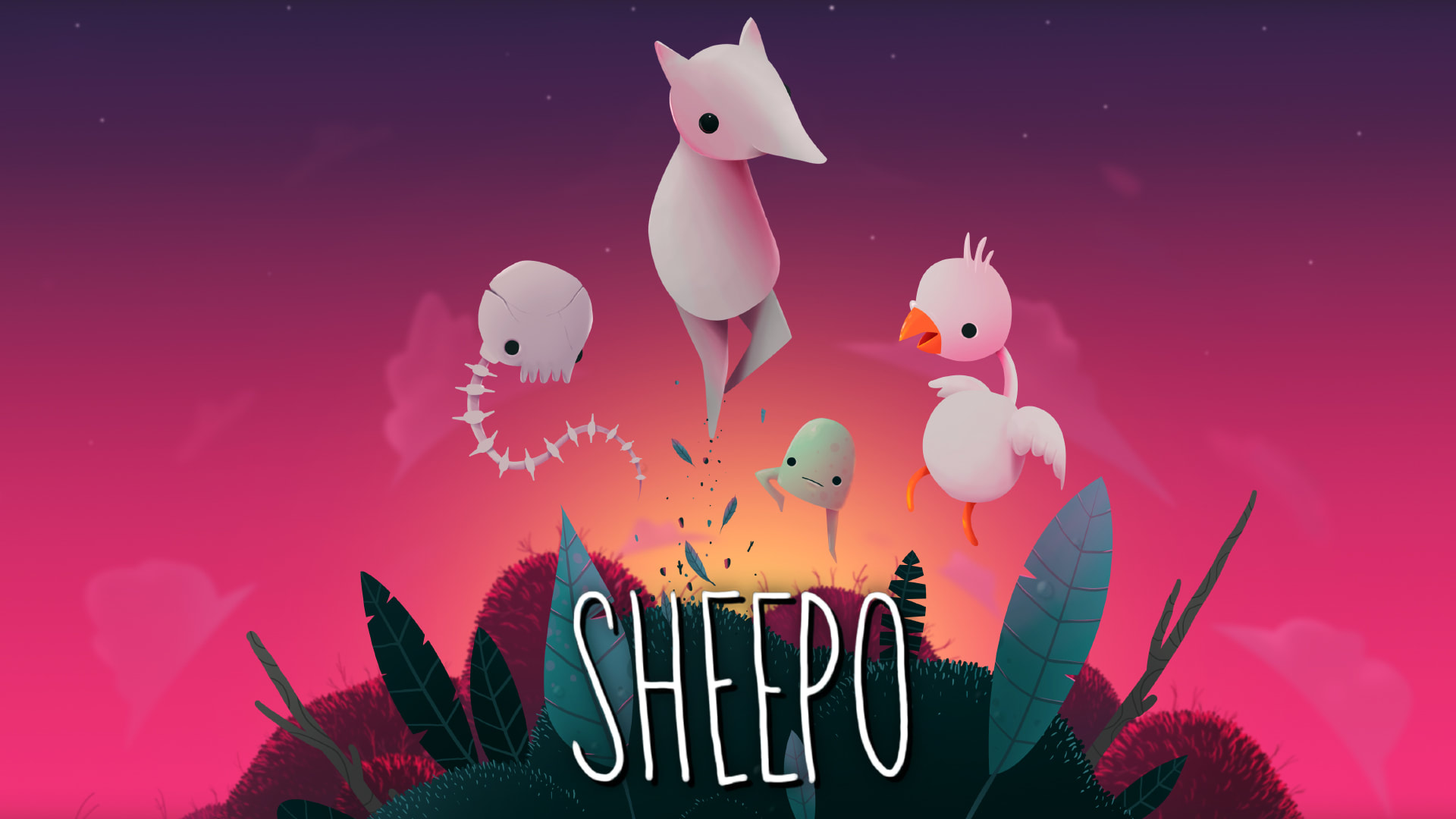 Sheepo 1