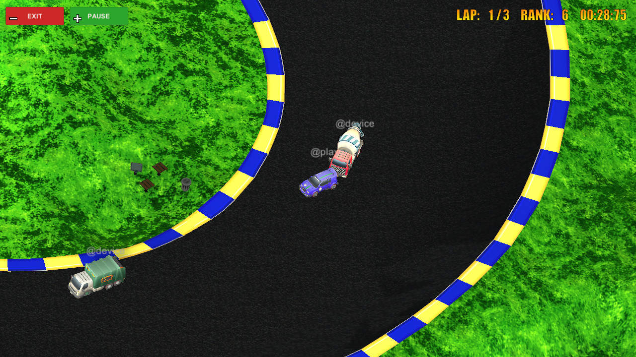 Offroad Mini Racing 4