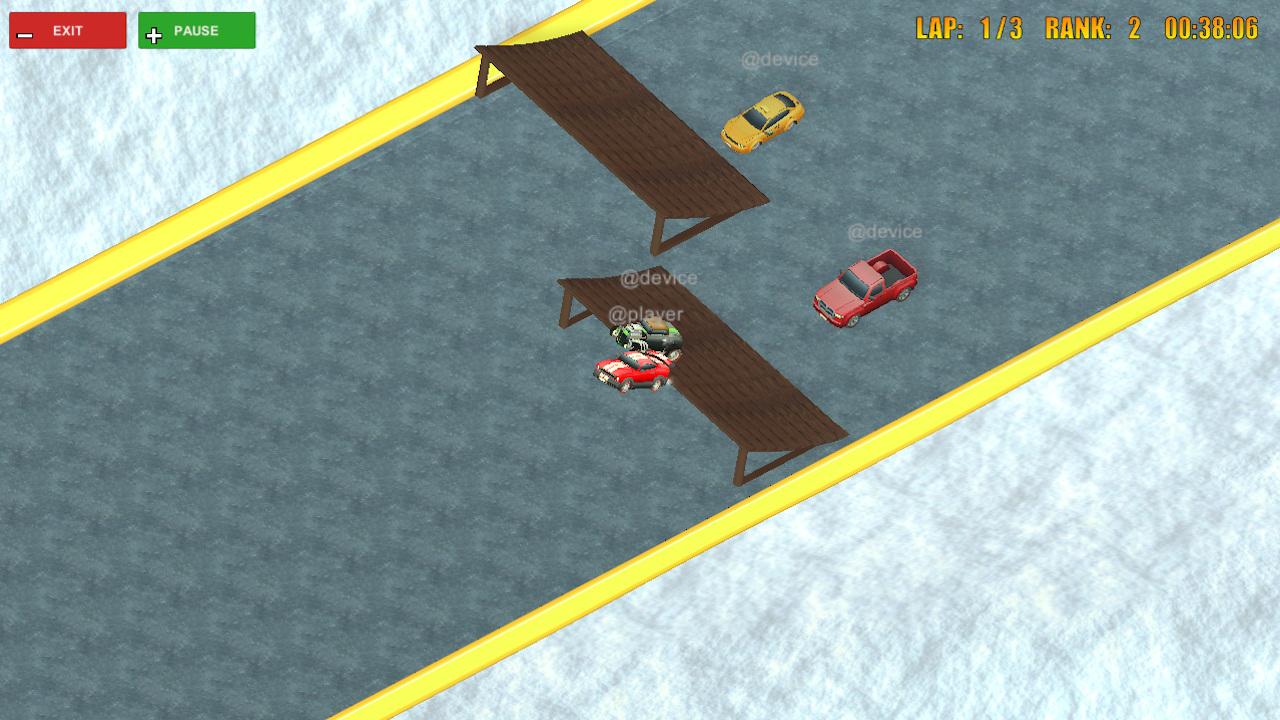 Offroad Mini Racing 3