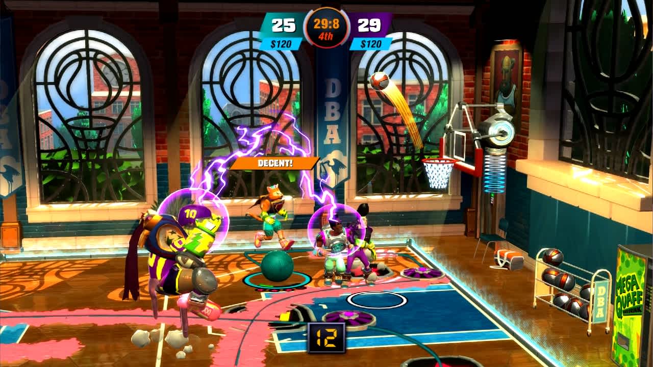 Dunk Lords 3