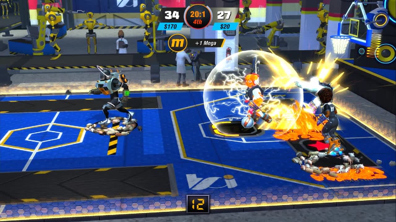 Dunk Lords 8