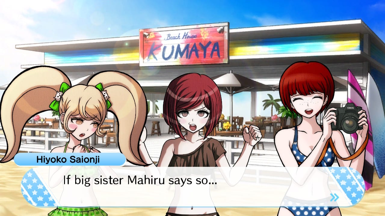 Danganronpa S: Ultimate Summer Camp 6