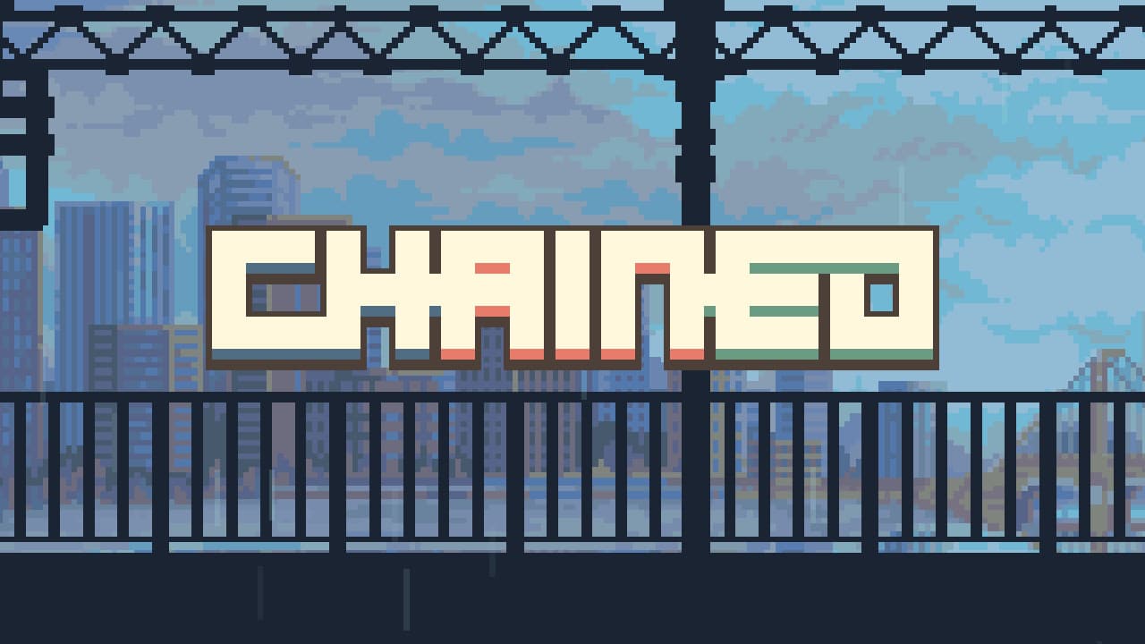 Chained 8