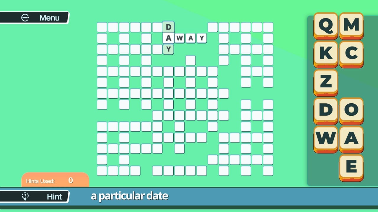#1 Crosswords 4