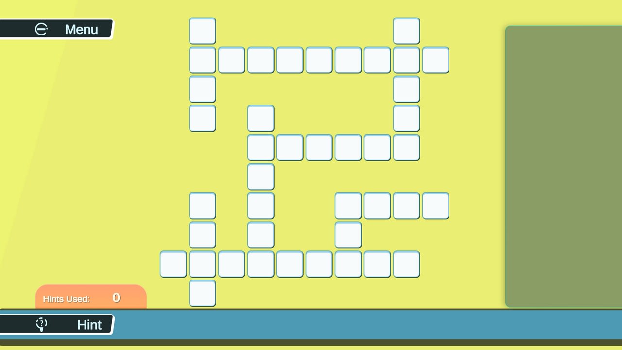 #1 Crosswords 3