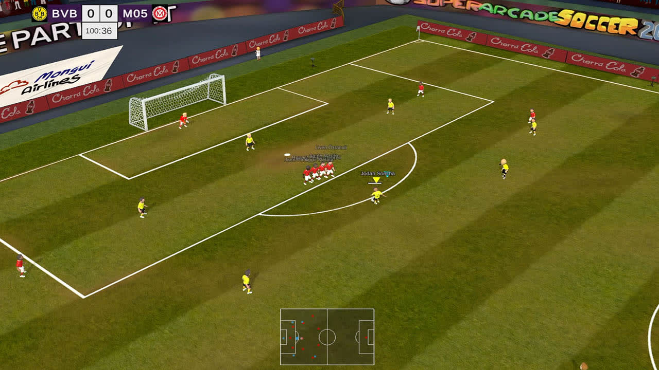 Super Arcade Soccer 2021 7